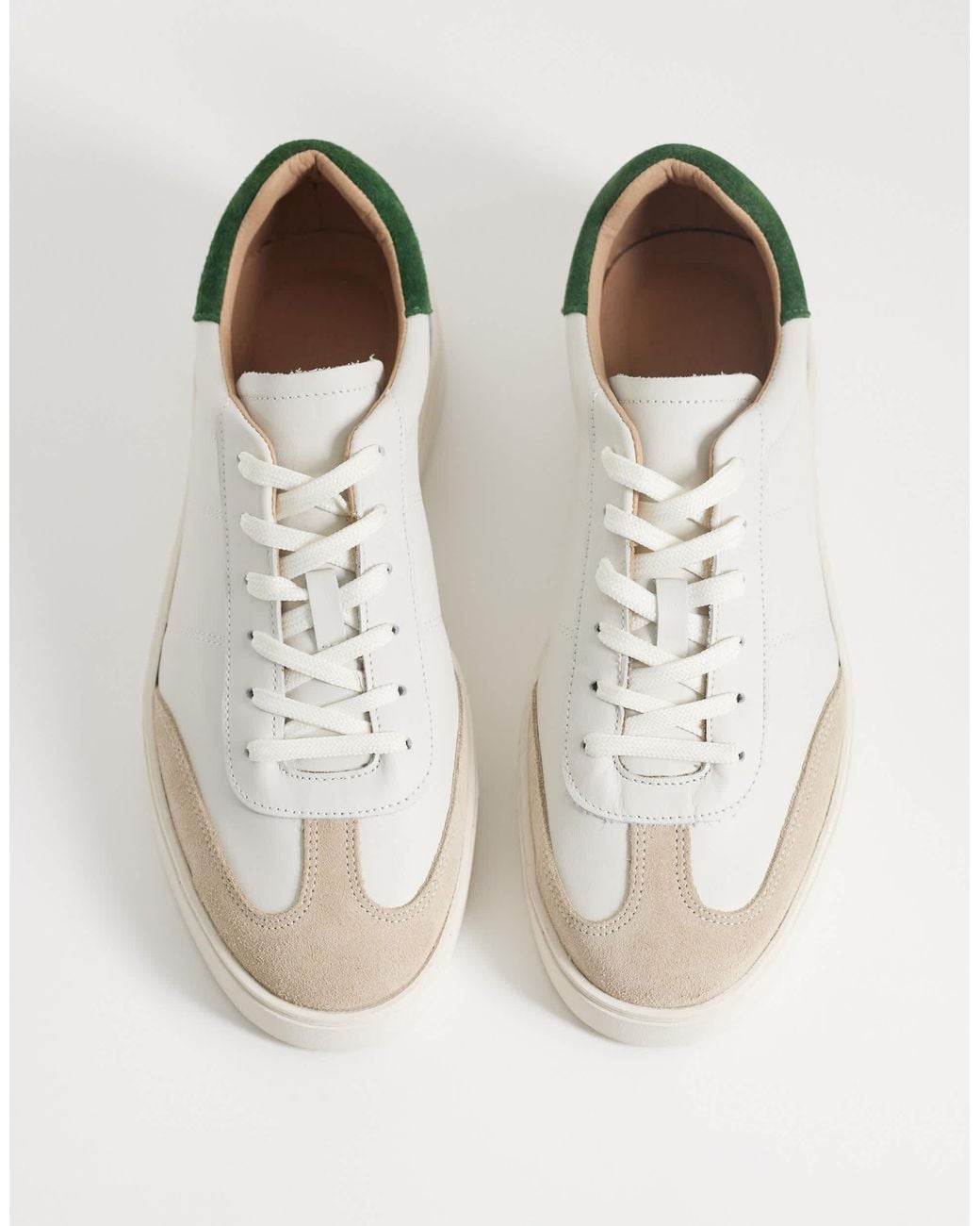 Noak White Made for men