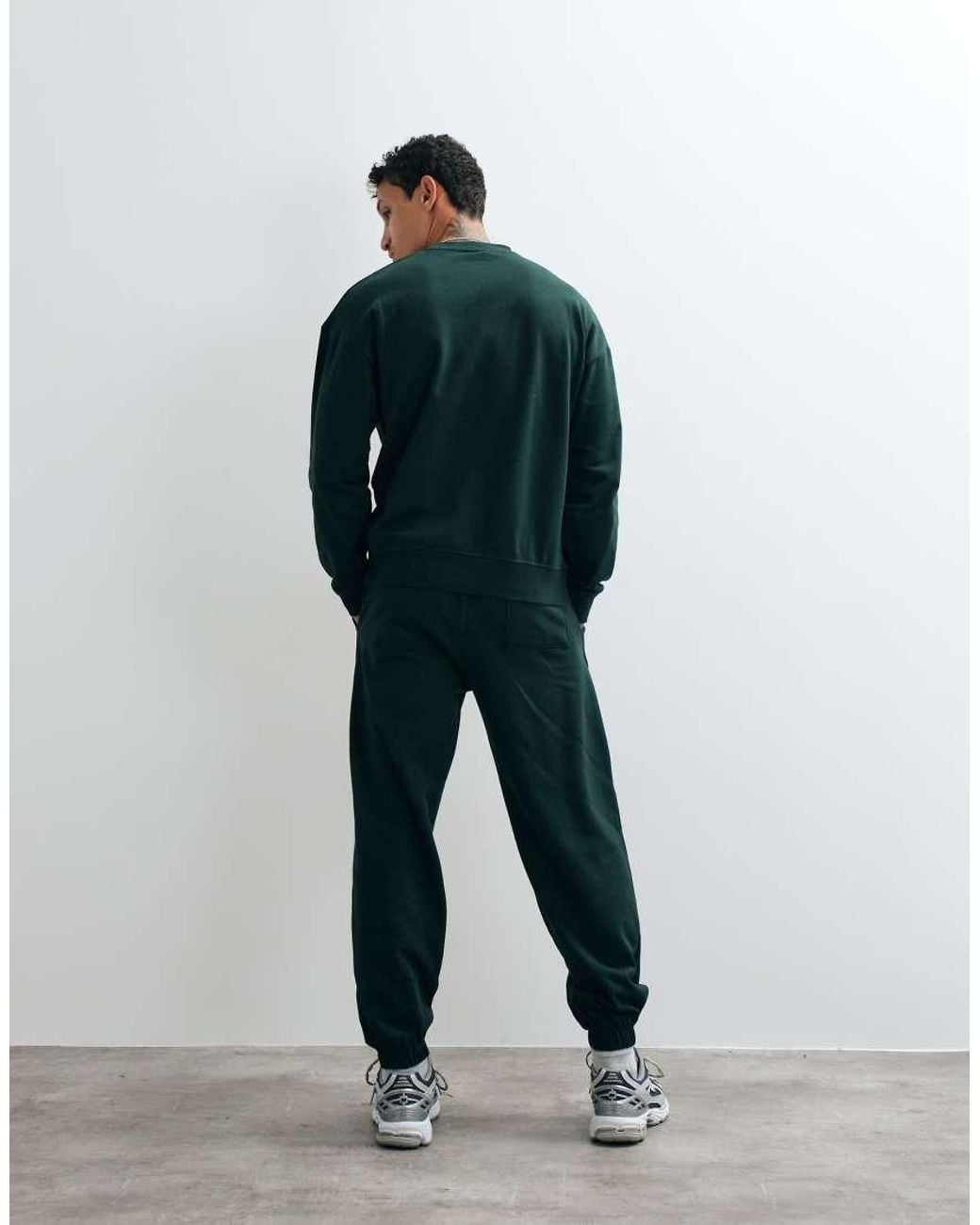 Umbro Green Culture Trackies for men