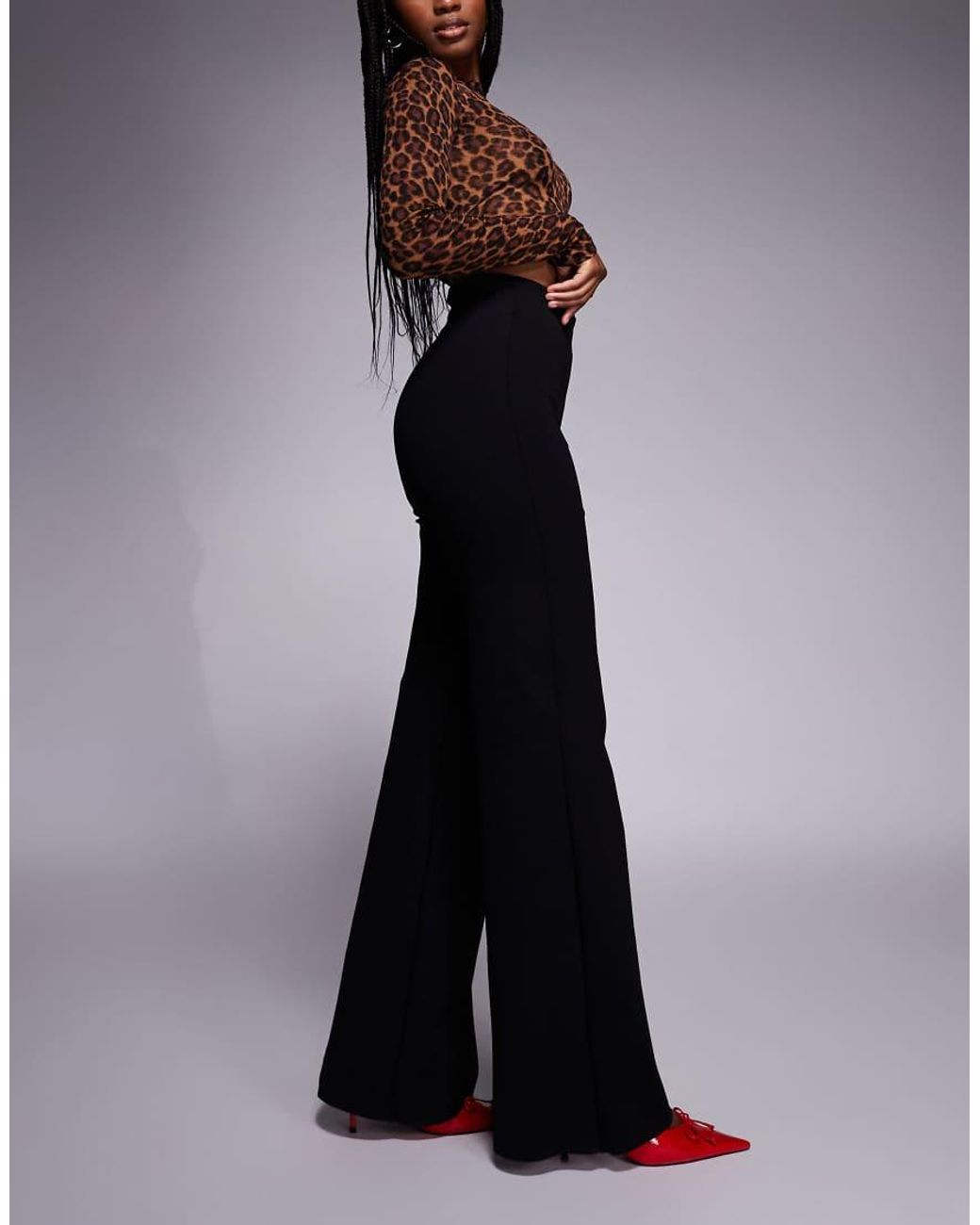 Commando Blue Wide Leg Pant