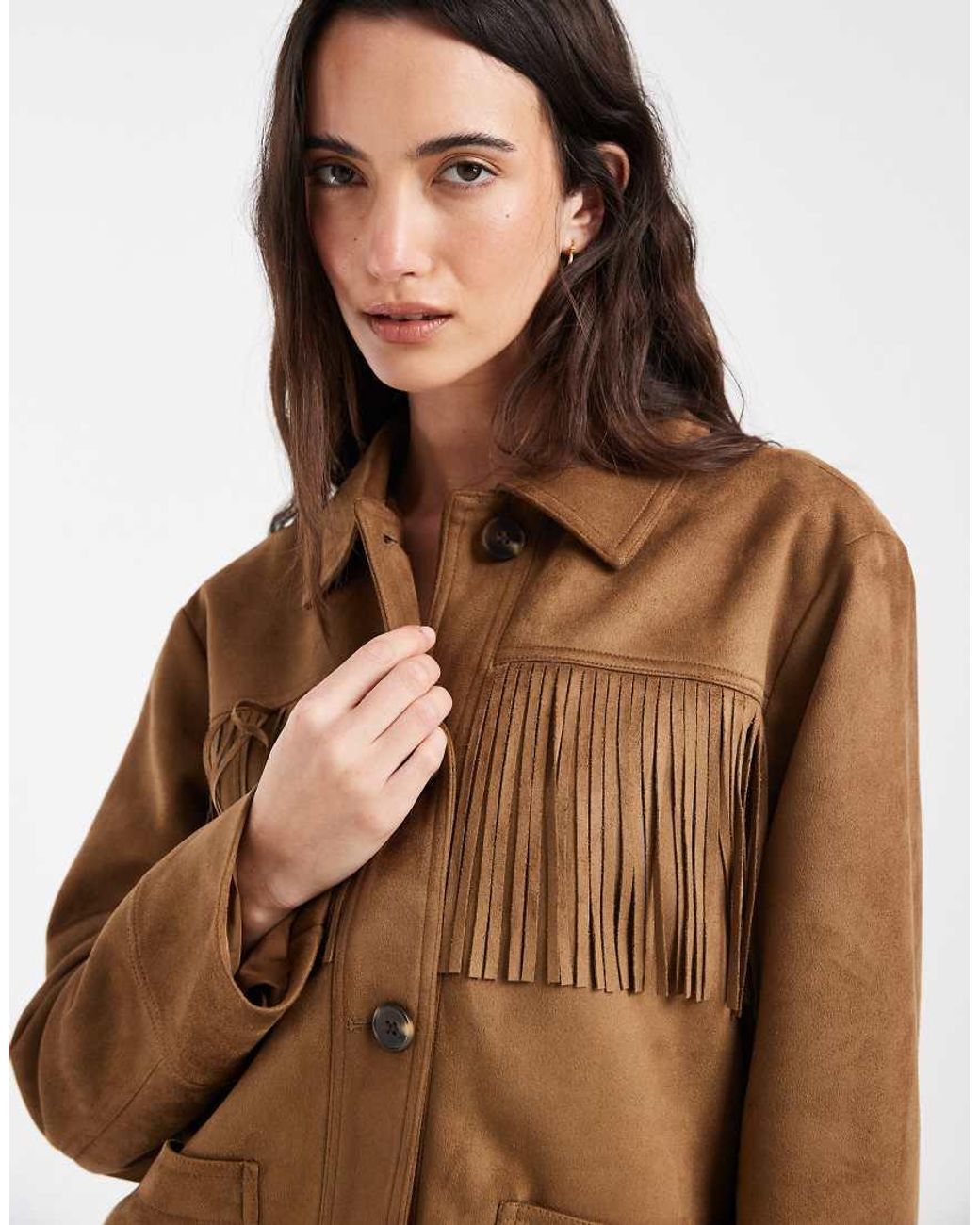 Giacca di ONLY in Brown