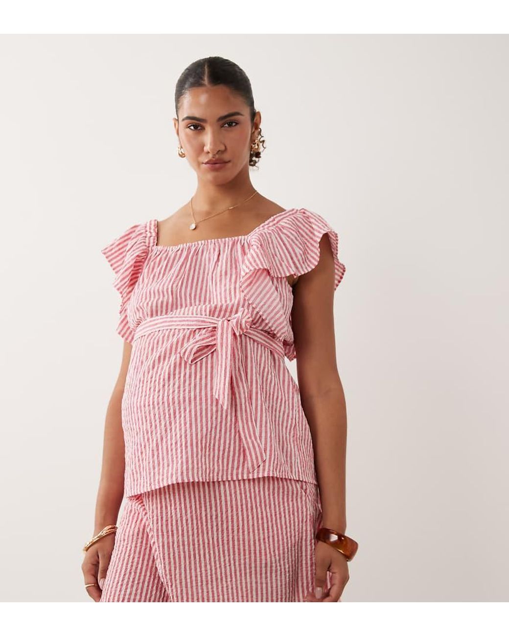Mamalicious Maternity Mama.licious de color Pink