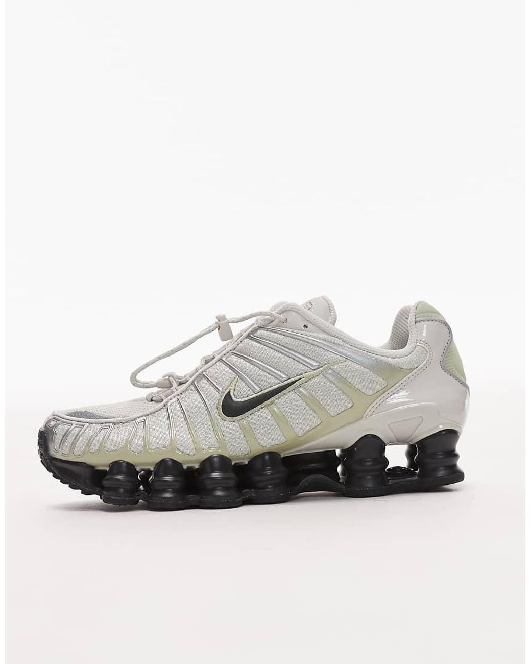 Nike Metallic Shox Tl Trainers