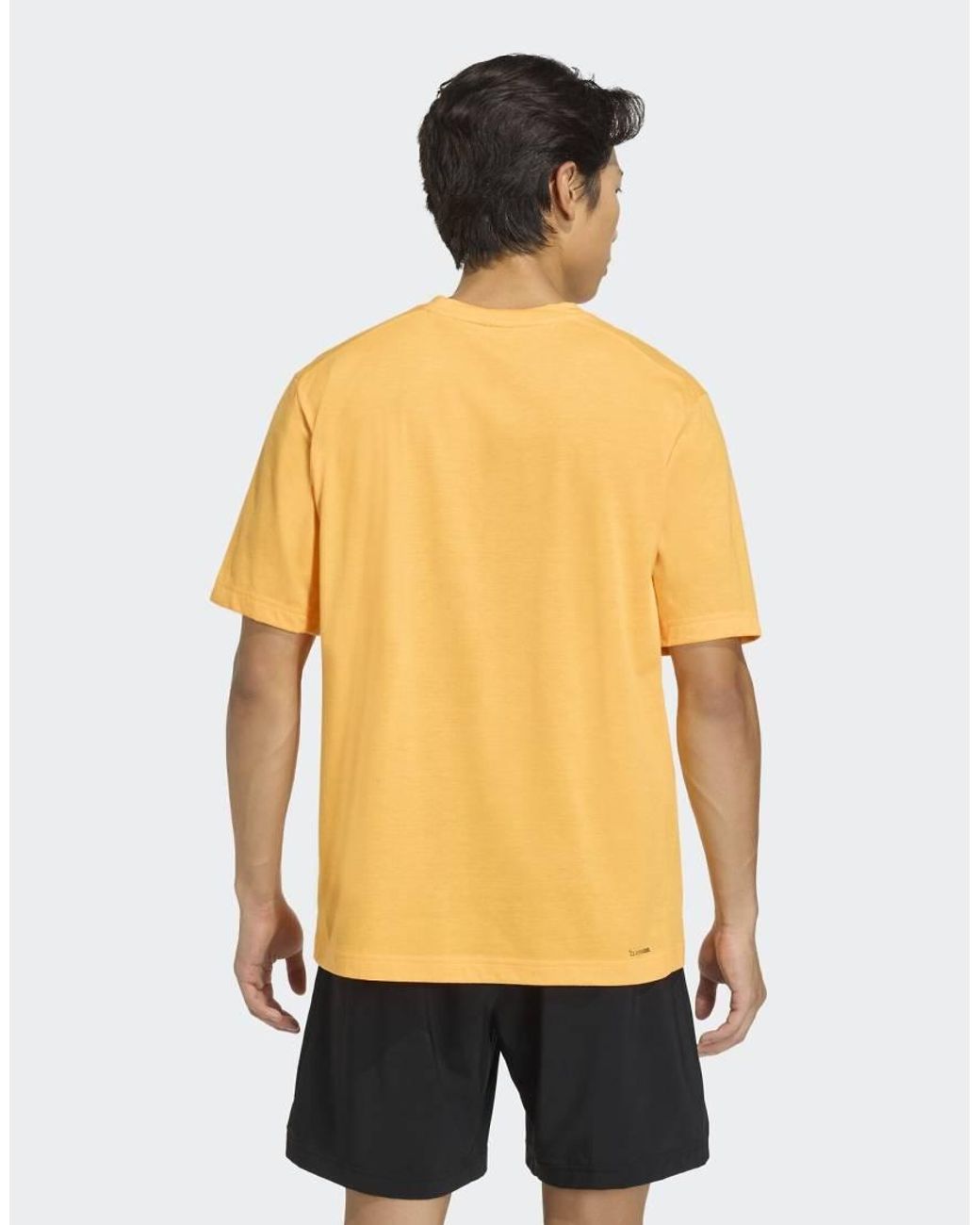 Adidas Originals Workout Essentials in het Natural voor heren