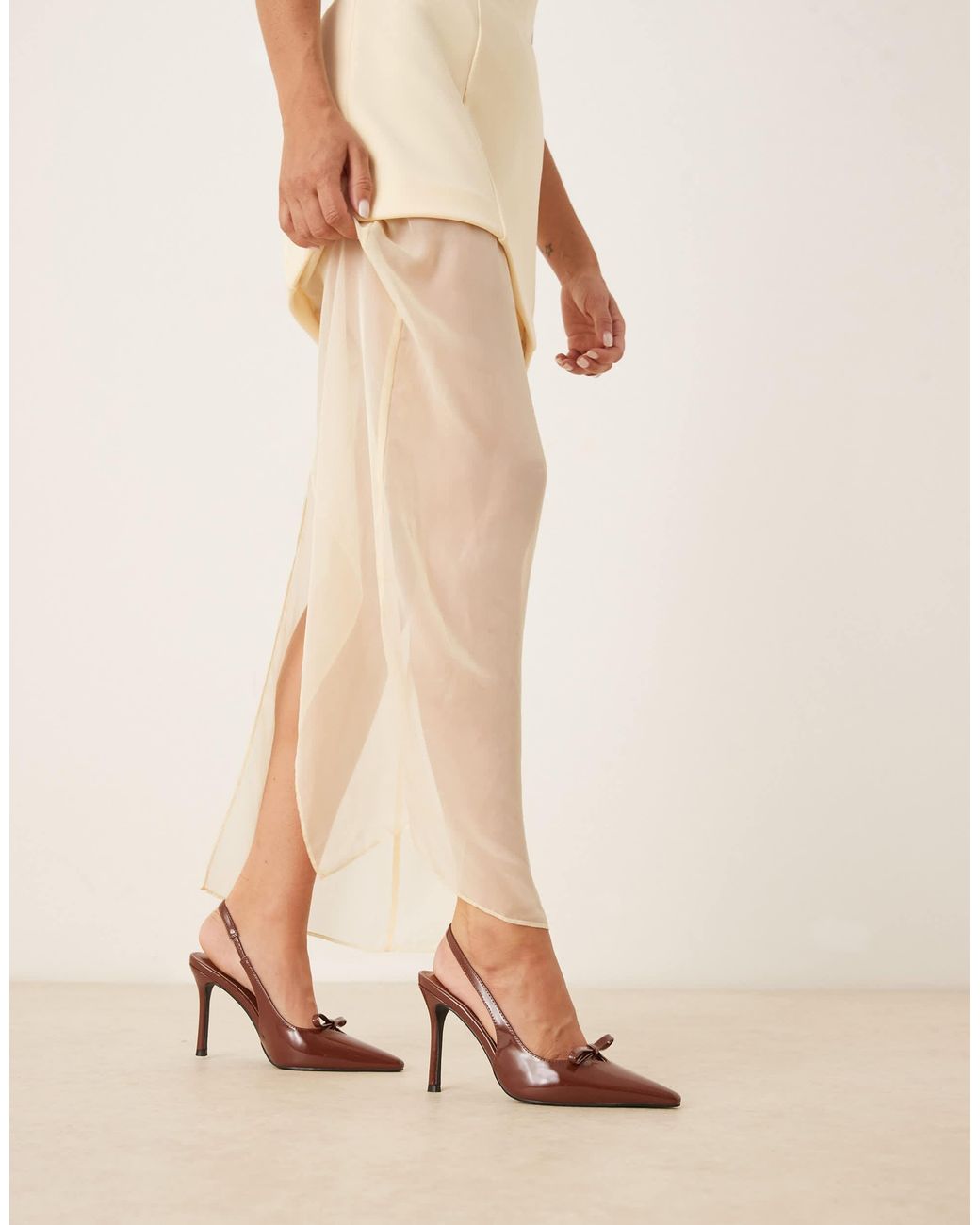 Glamorous Natural – absatzschuhe