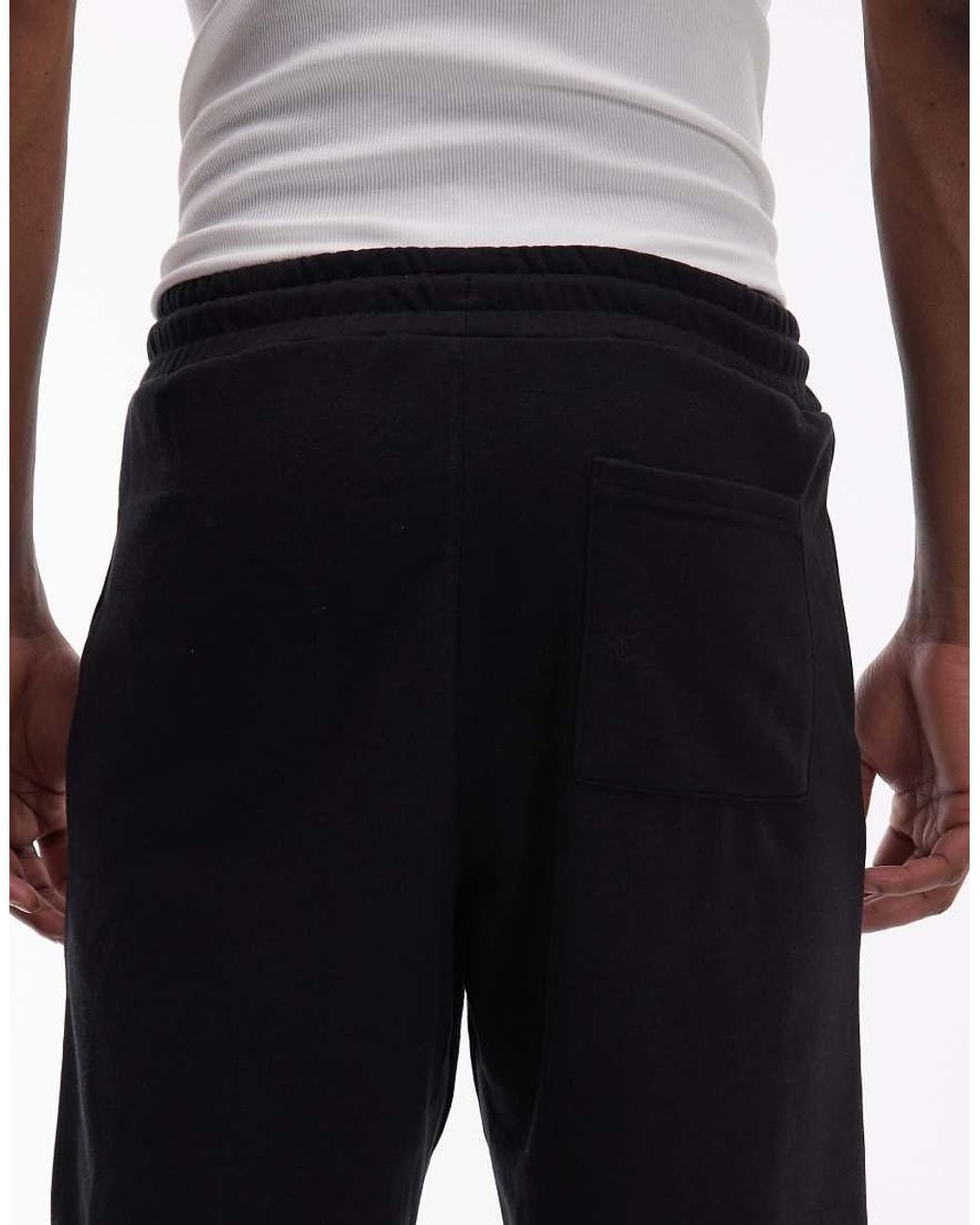 Umbro White Iconic Short for men