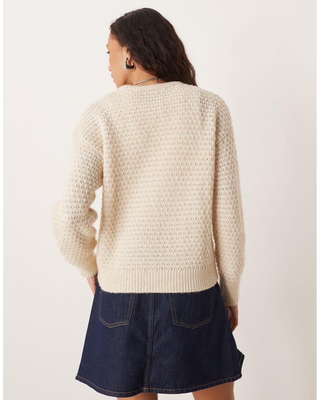 JJXX Blue – strickpullover
