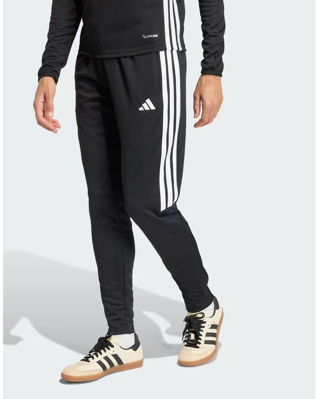 Adidas Originals Black Tiro 26 Essentials Training Pants