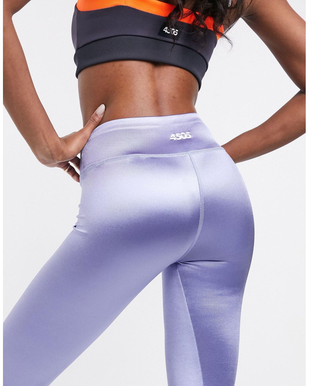 Tall disco leggings Clearance