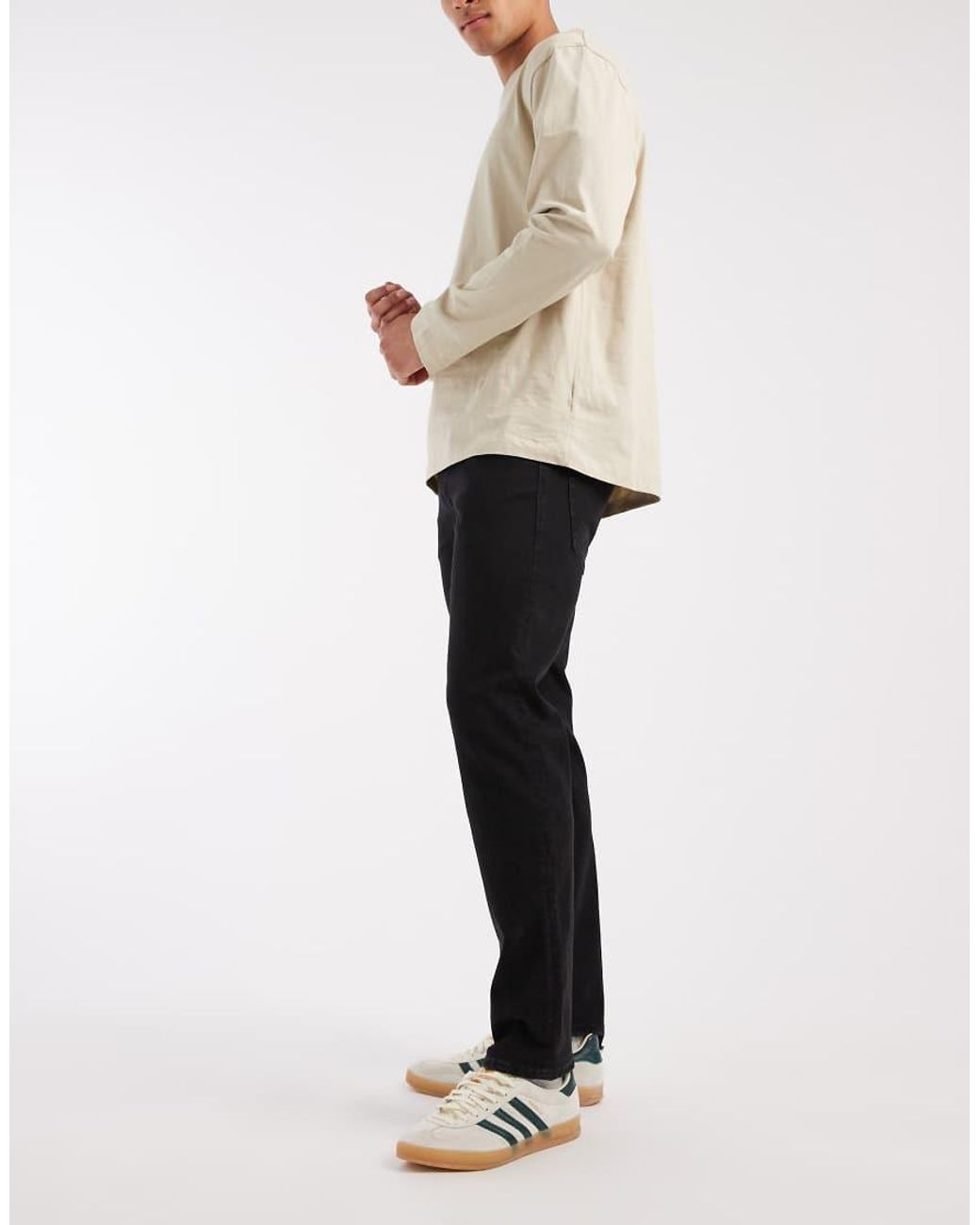 Clark di Jack & Jones in Natural da Uomo