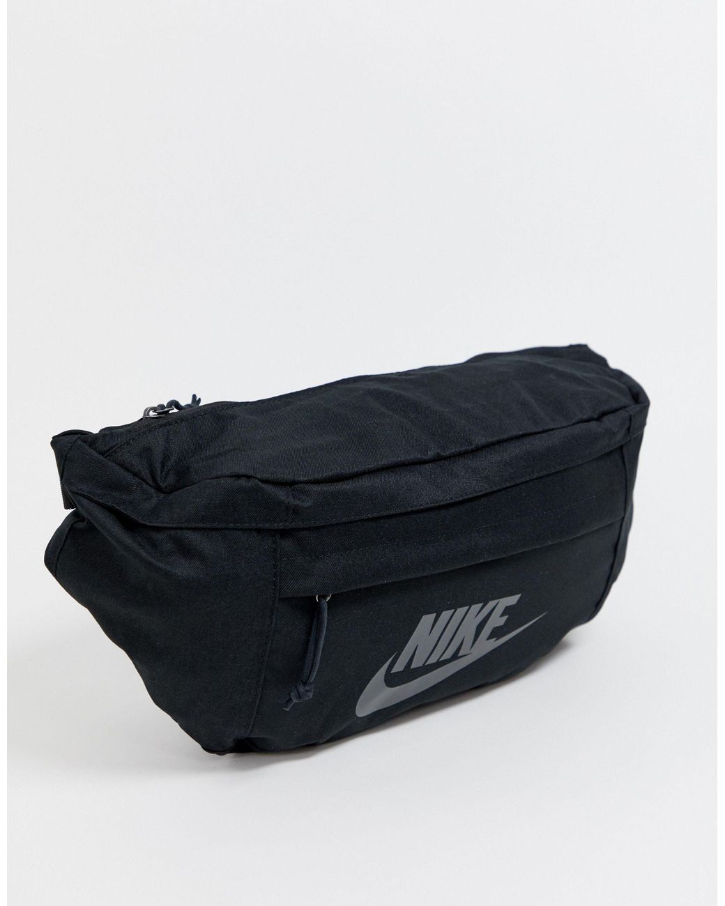 Nike Large Tech Bum Bag in Black for Men | Lyst Australia