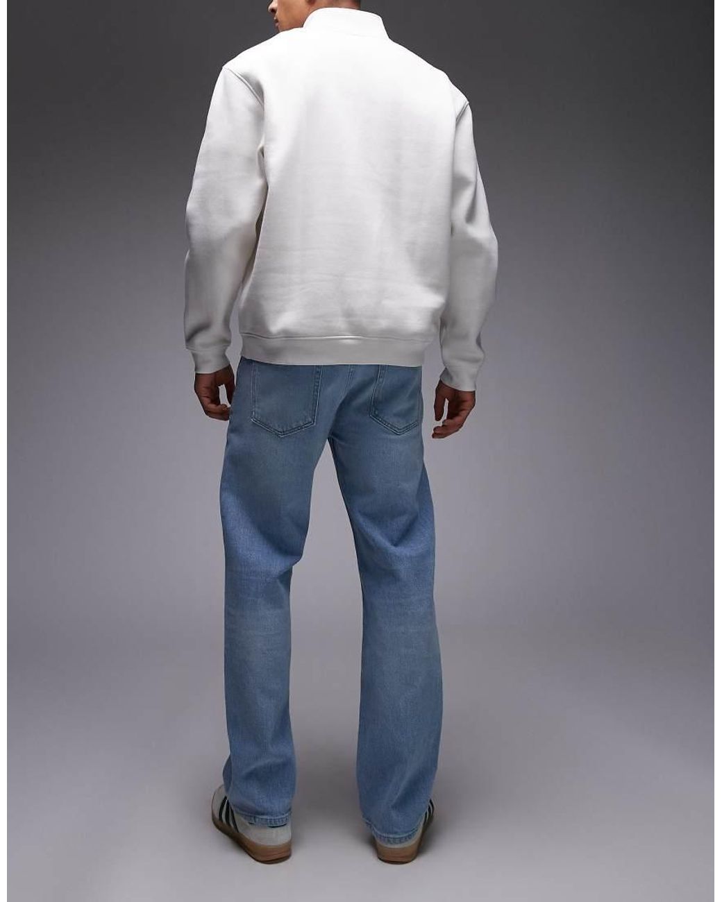 Tommy Hilfiger Blue Otis Regular Straight Fit Jeans for men