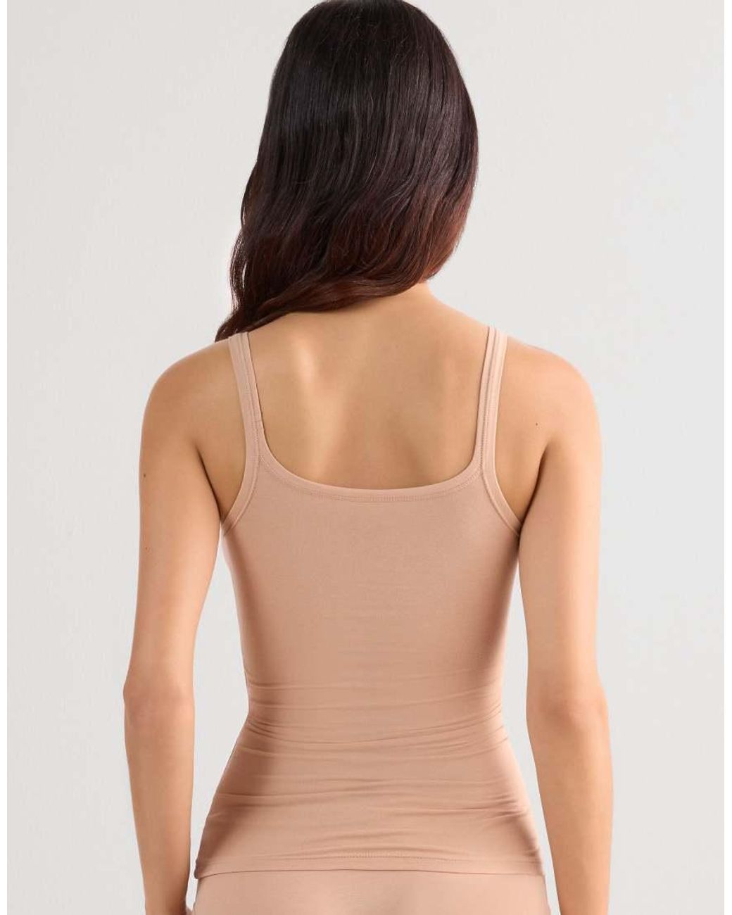Intimissimi Natural Ultralight Cotton Top