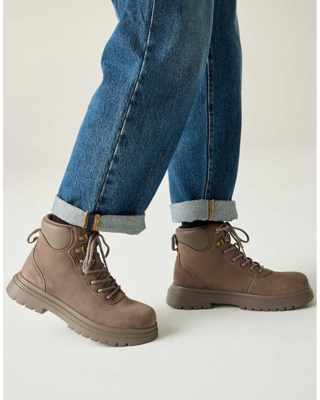 Regatta Blue Lightweight Whinton Boots