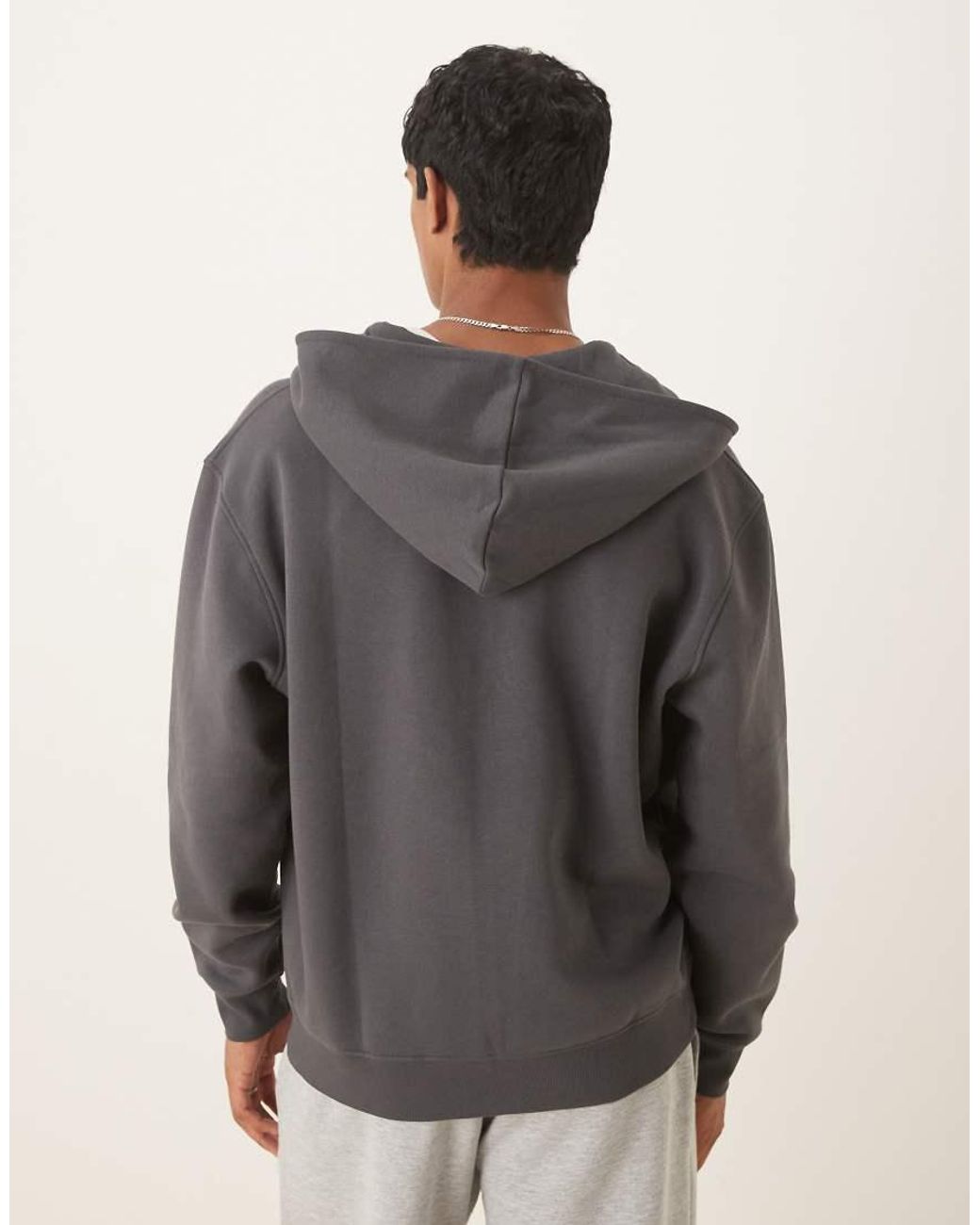 Essentials di ASOS in Gray da Uomo