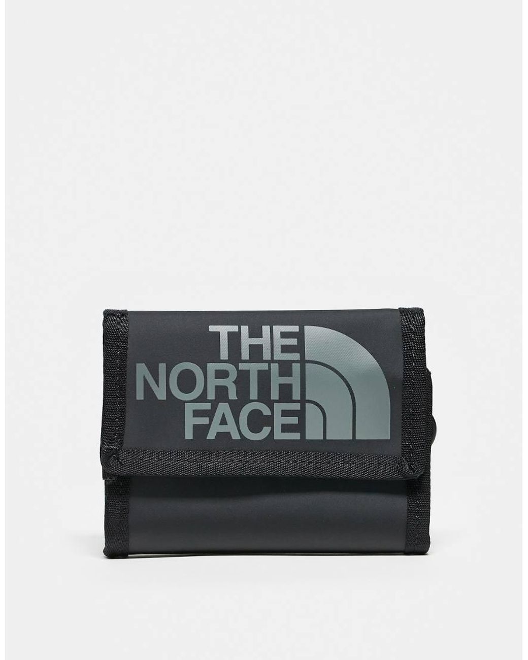 The North Face Black Base Camp Wallet