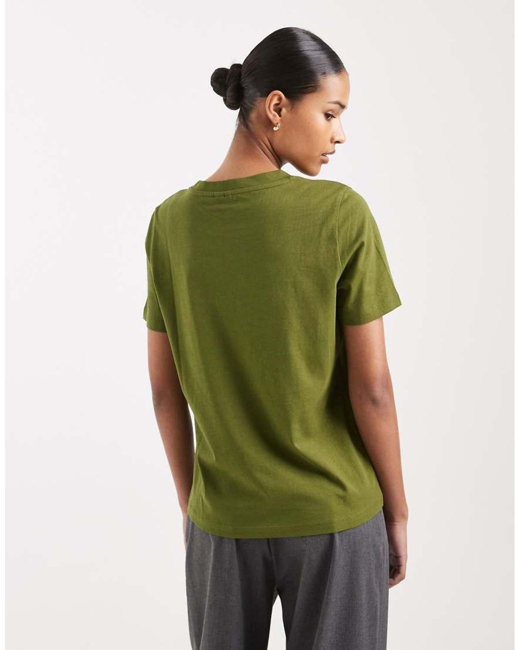 Vero Moda Green T-shirt