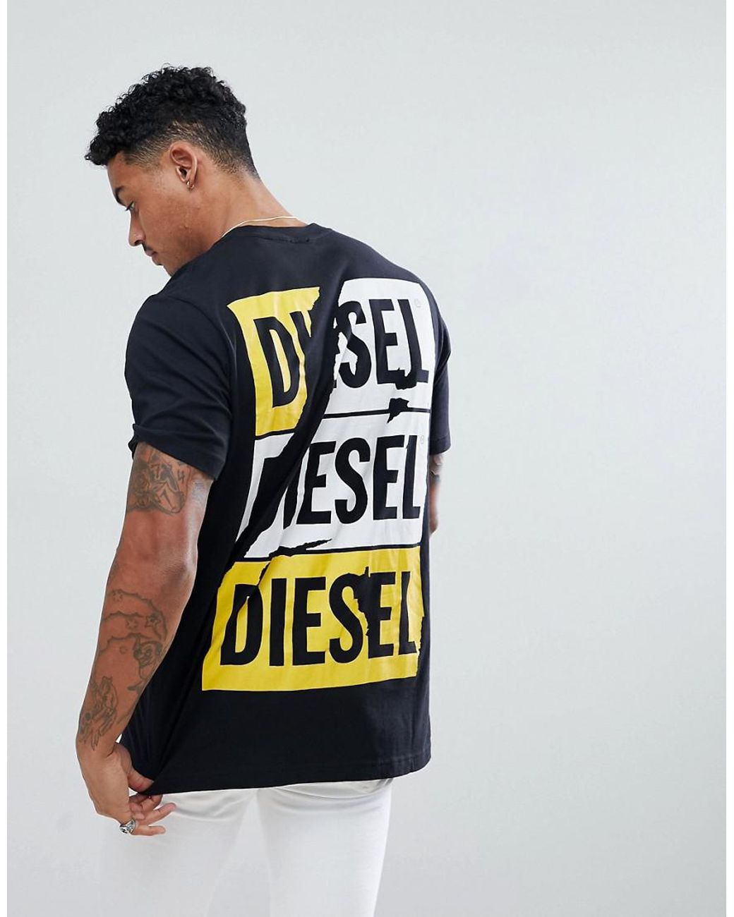 diesel-Black-T-just-zc-Scratch