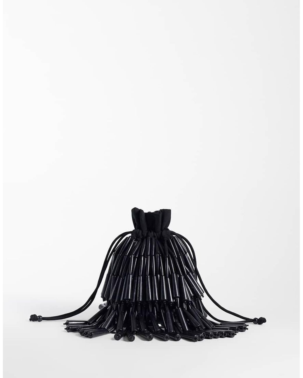 ASOS Black Embellished Pouch
