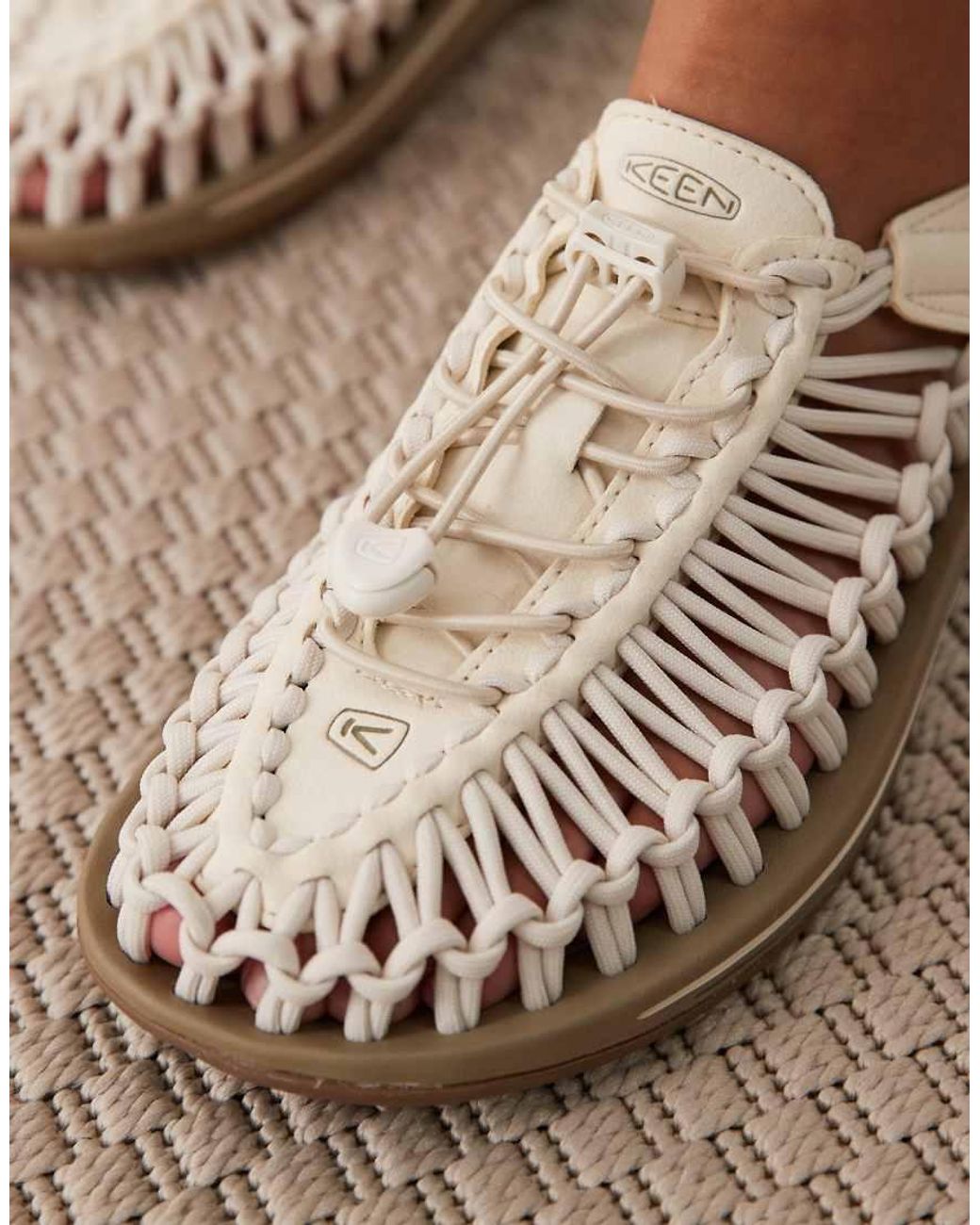 Keen Natural Uneek Sandals