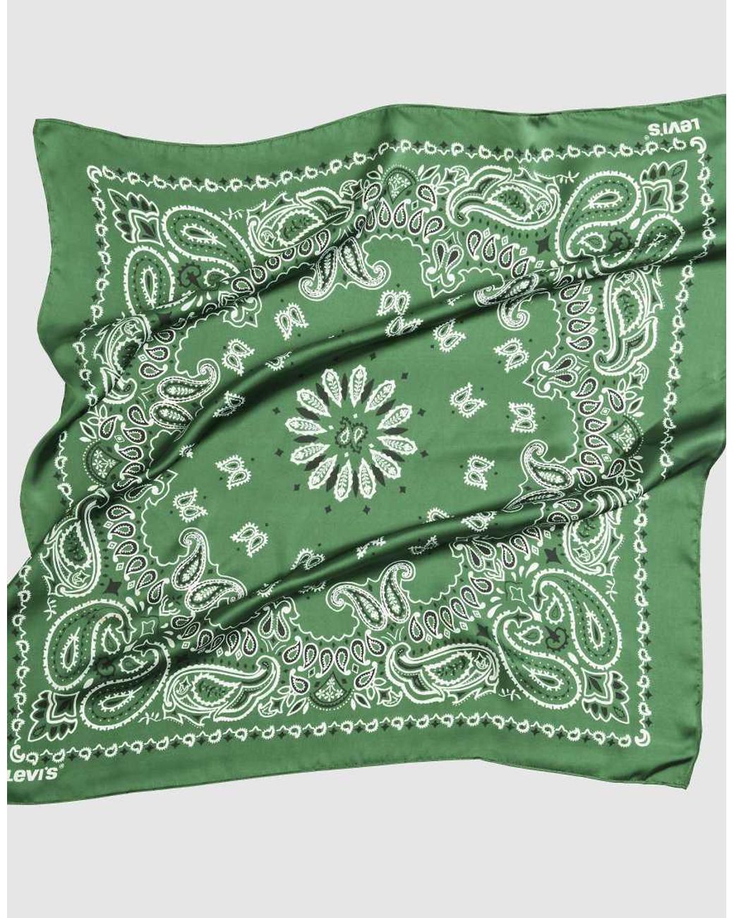 Levi's Natural Satin Bandana