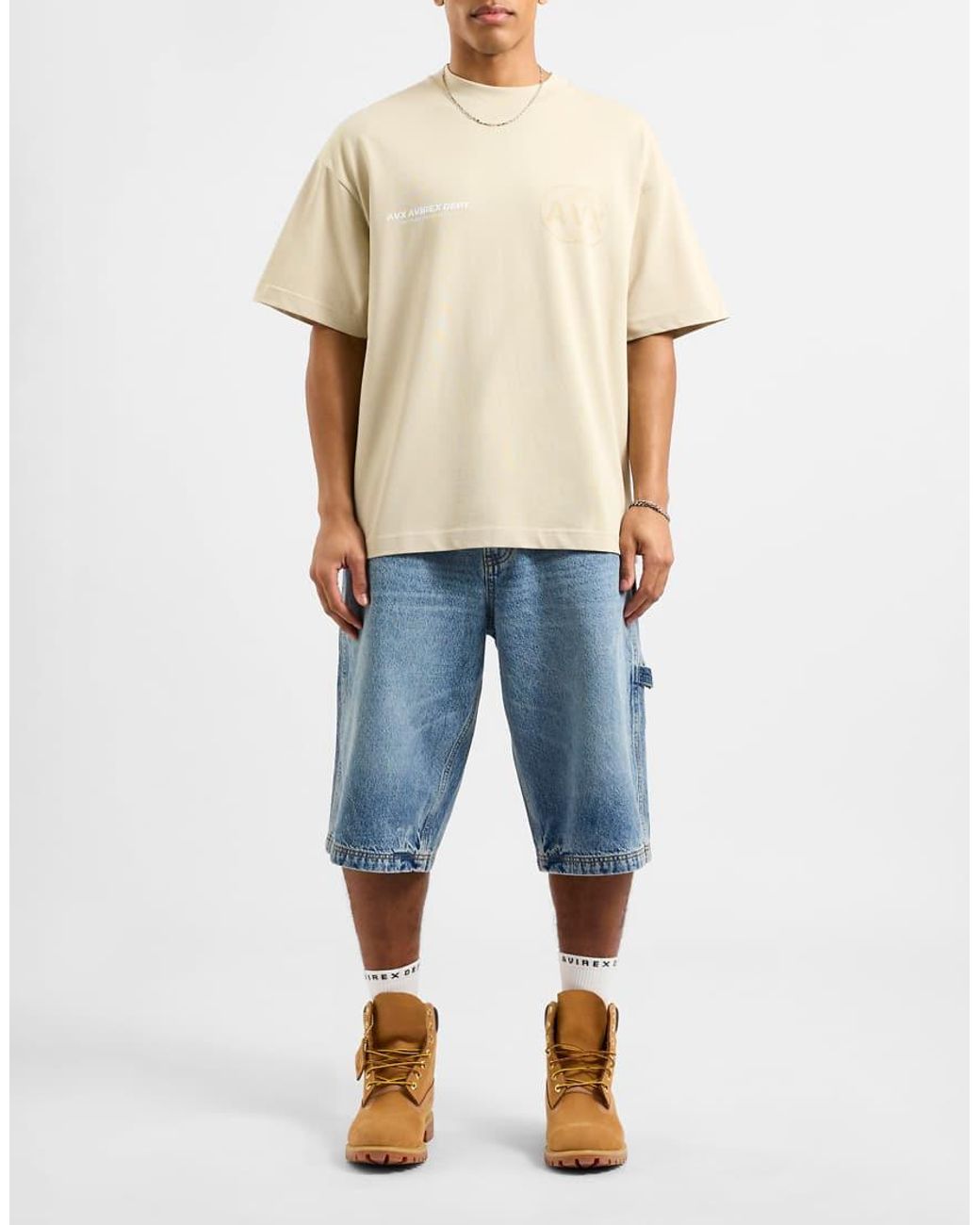 AVX Natural Endure Short Sleeve T-Shirt for men