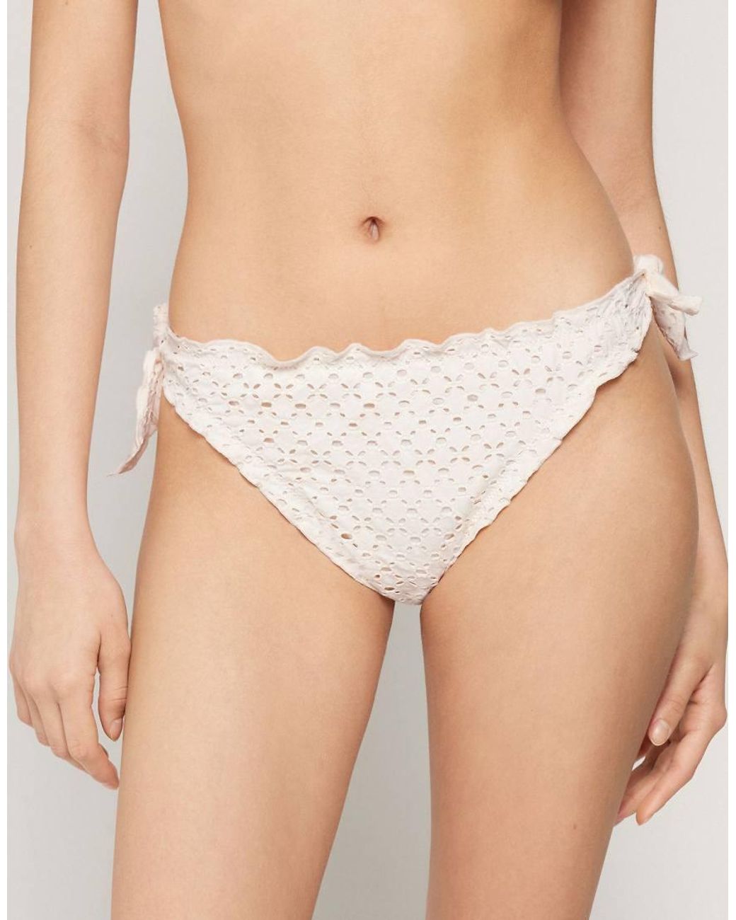 Tezenis Natural Boho Style Bikini Bottoms