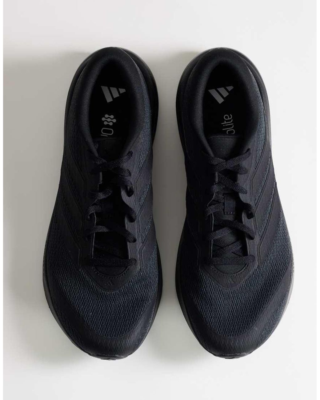 Adidas Originals Blue Adidas Running Run Falcon Trainers for men