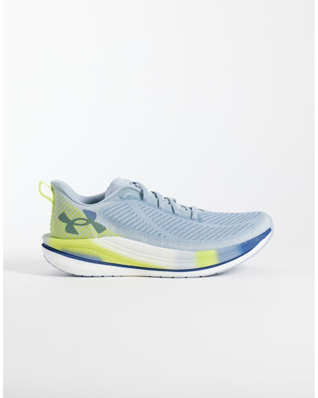 Under Armour Blue Velociti Speed Running Trainers for men