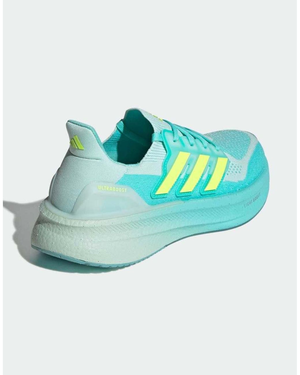 Adidas Originals Blue Ultraboost 5 Shoes