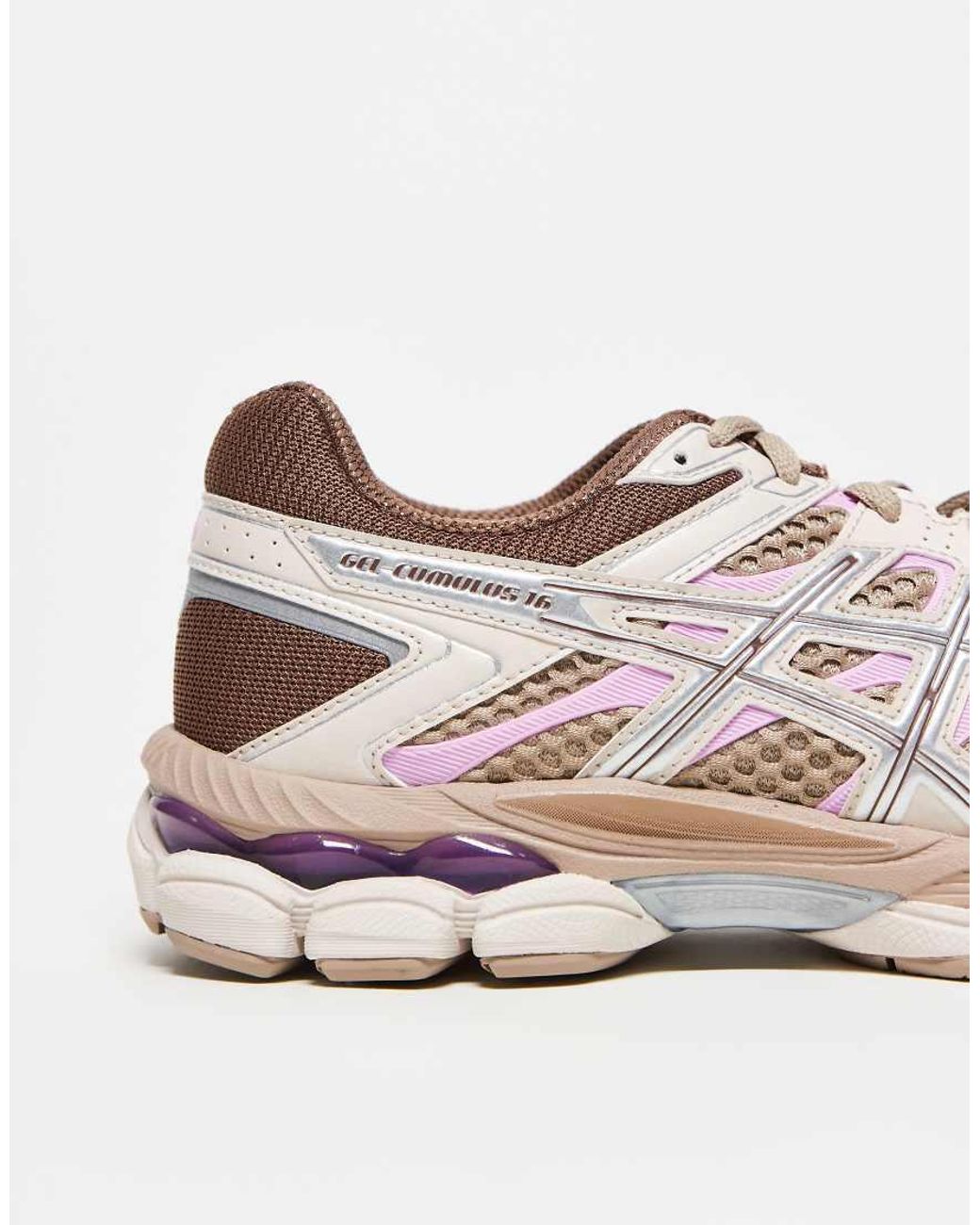 Asics Natural Gel-cumulus 16 Trainers