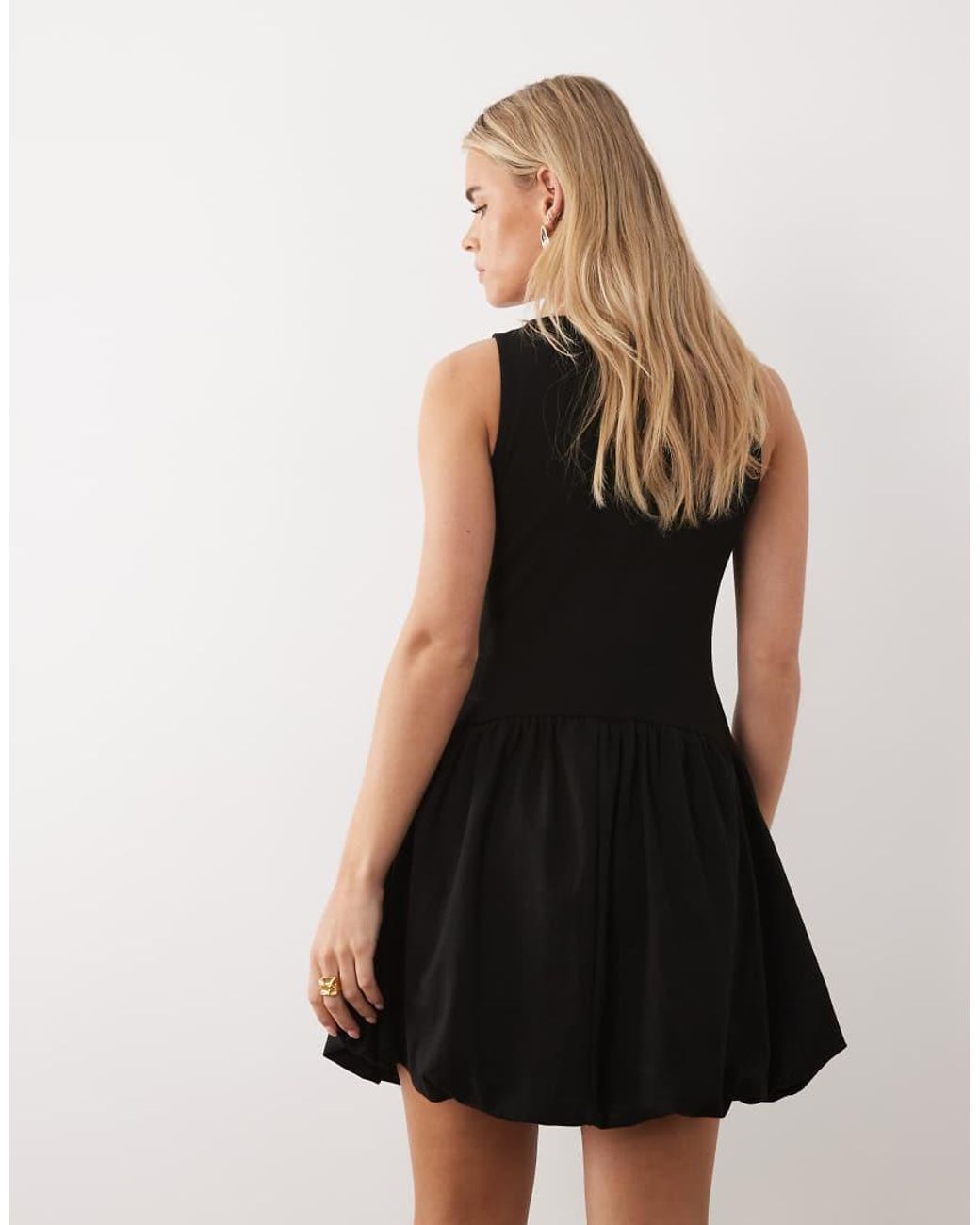 Asos Design Petite di ASOS in Black