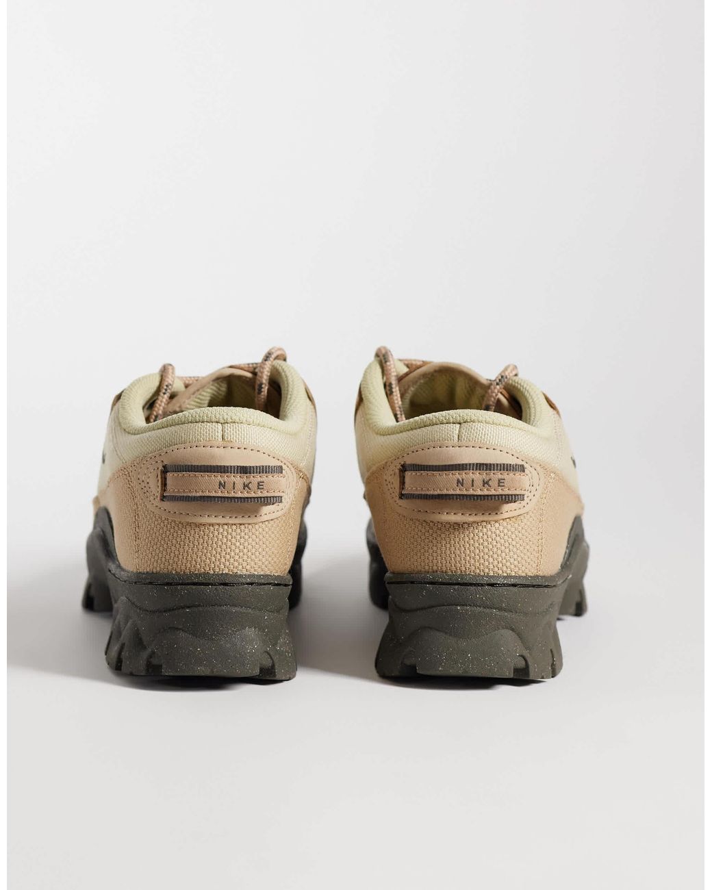 Baskets lahar Nike en coloris Brown