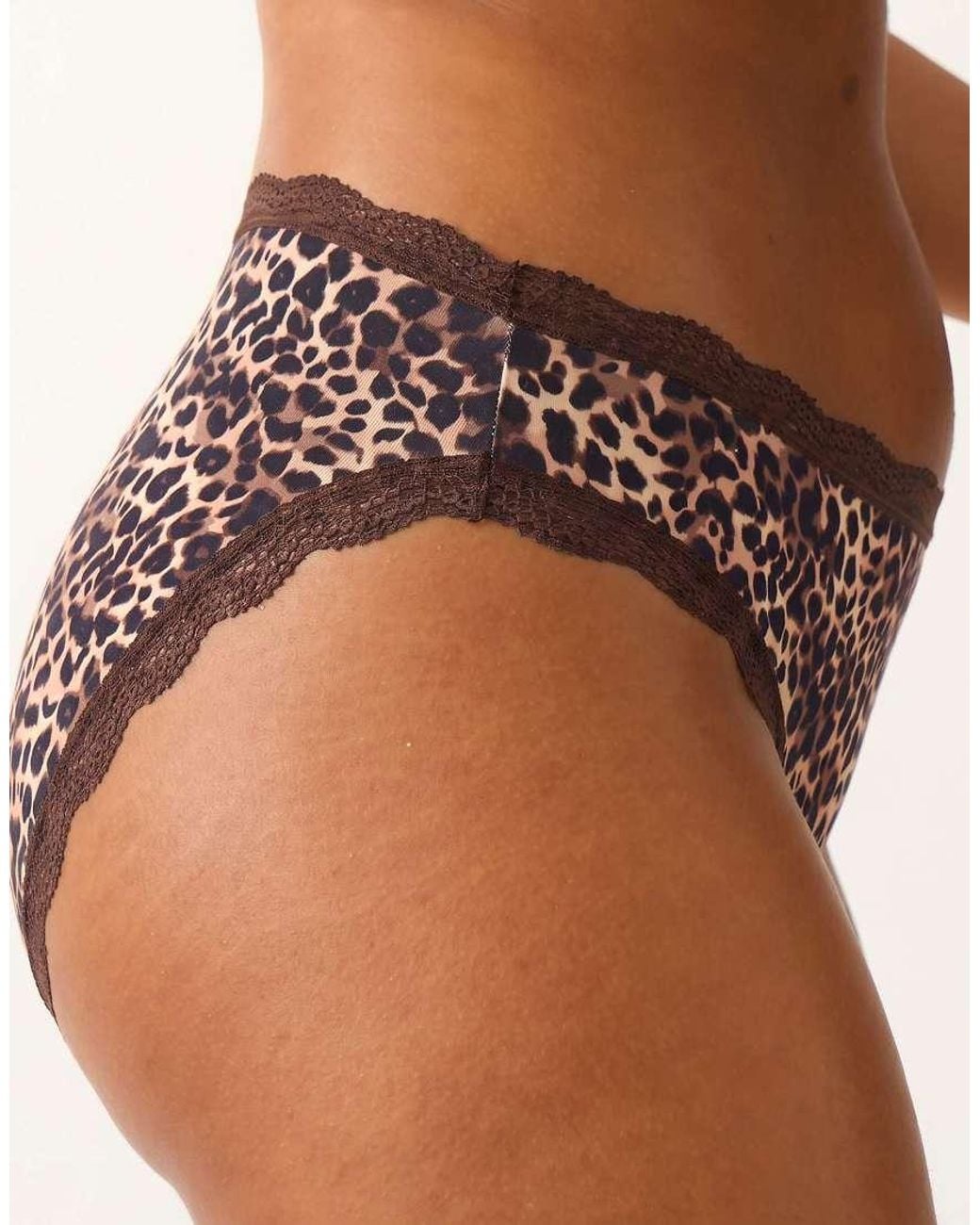 Stripe & Stare Multicolor Original Knicker Four Pack