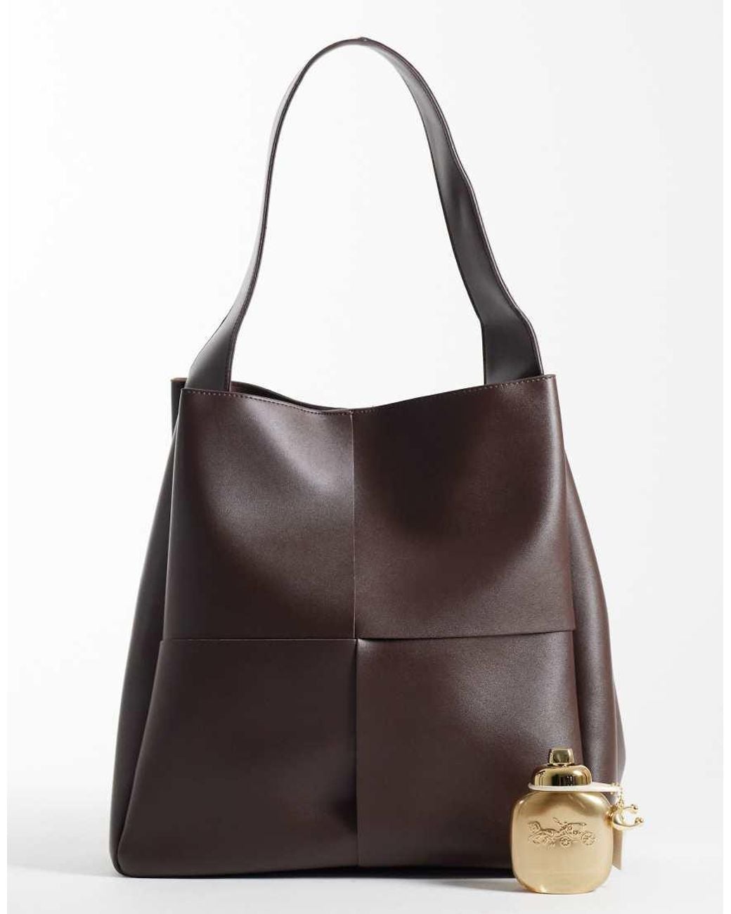 Glamorous Brown Shoulder Bag