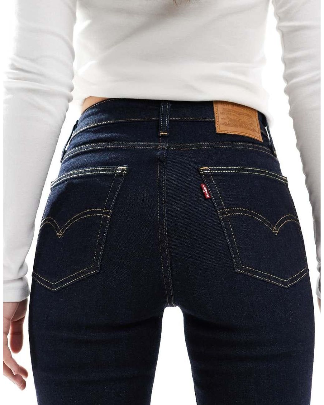 725 di Levi's in Black