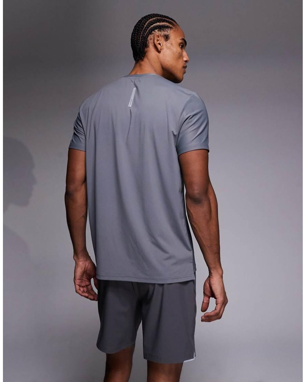 MONTIREX Blue Charge 2.0 T-shirt for men