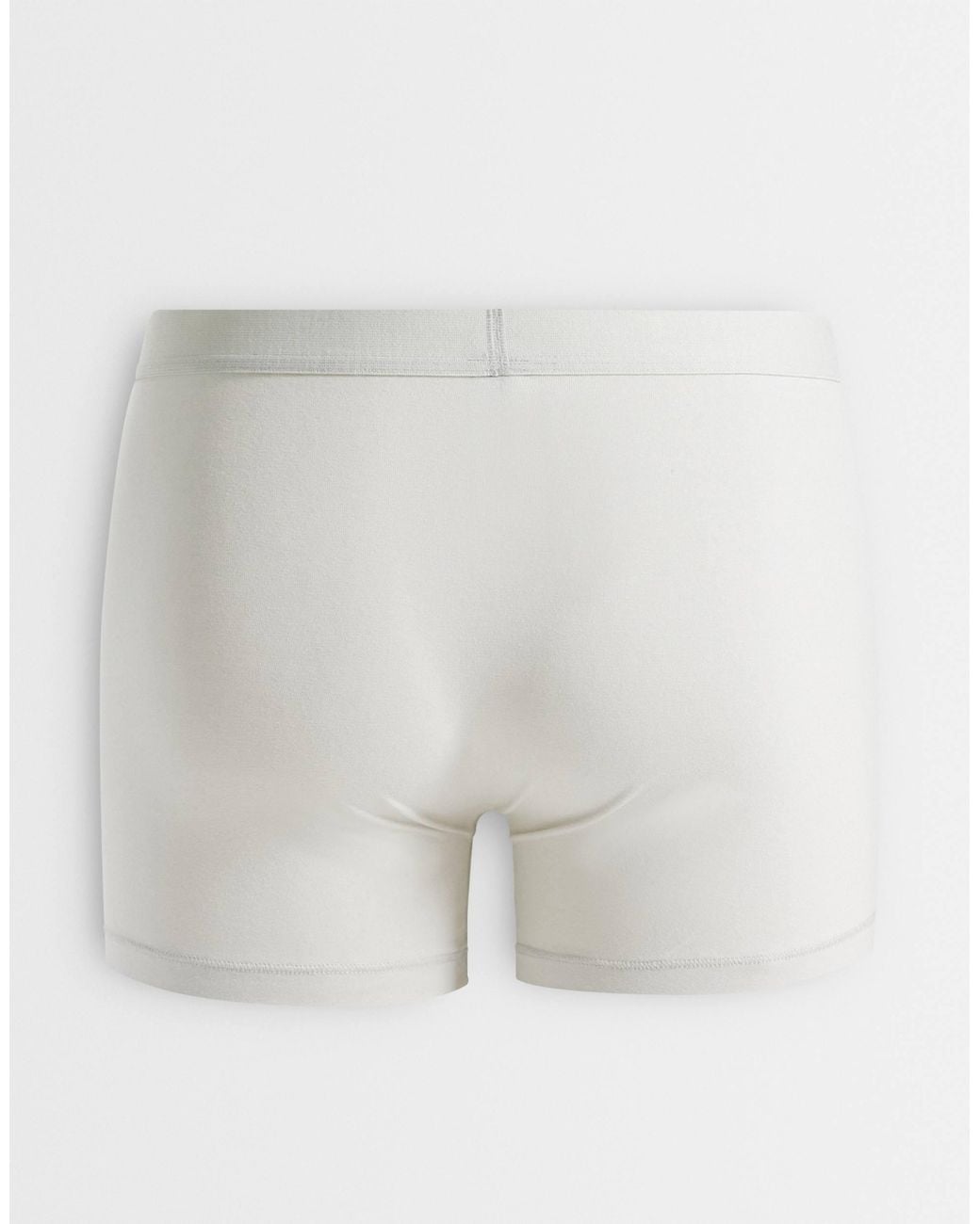 ASOS Blue 5 Pack Trunks for men