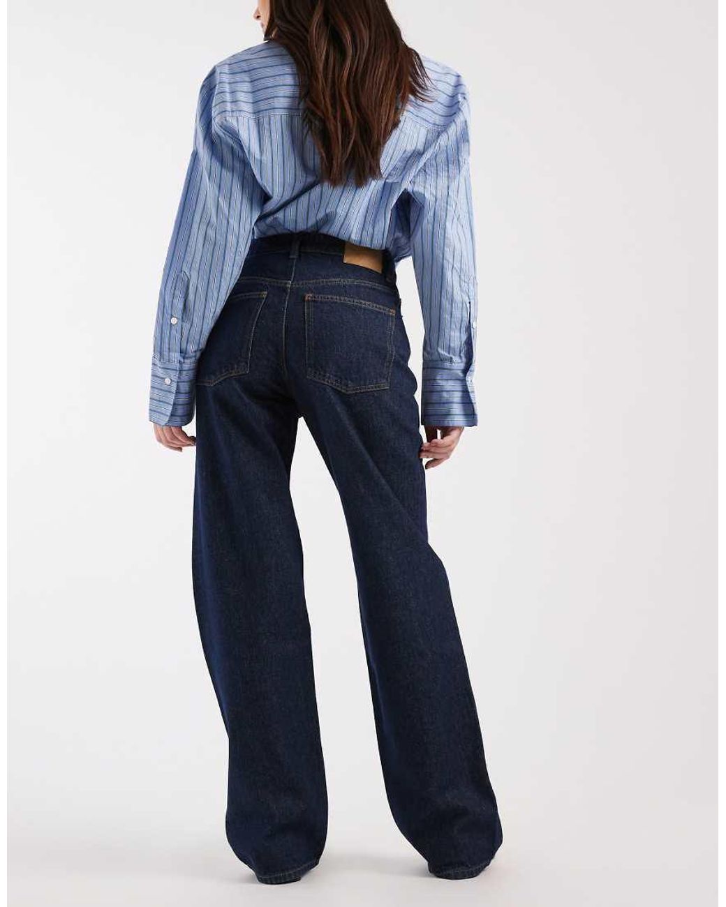 Cotton On Blue 91 Straight Jean