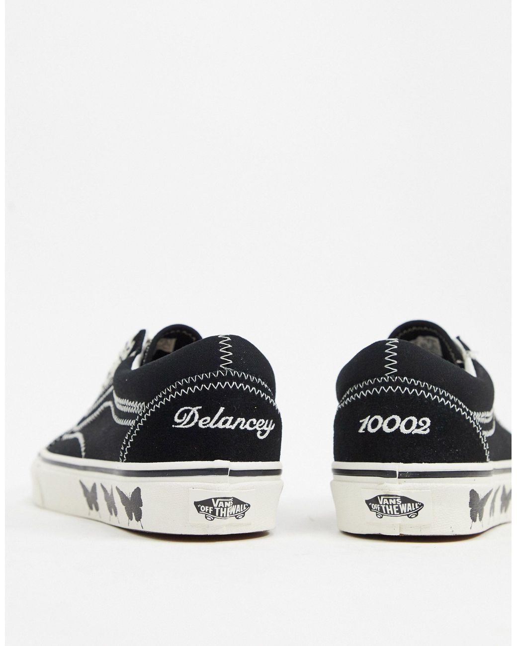 vans old skool sandy liang