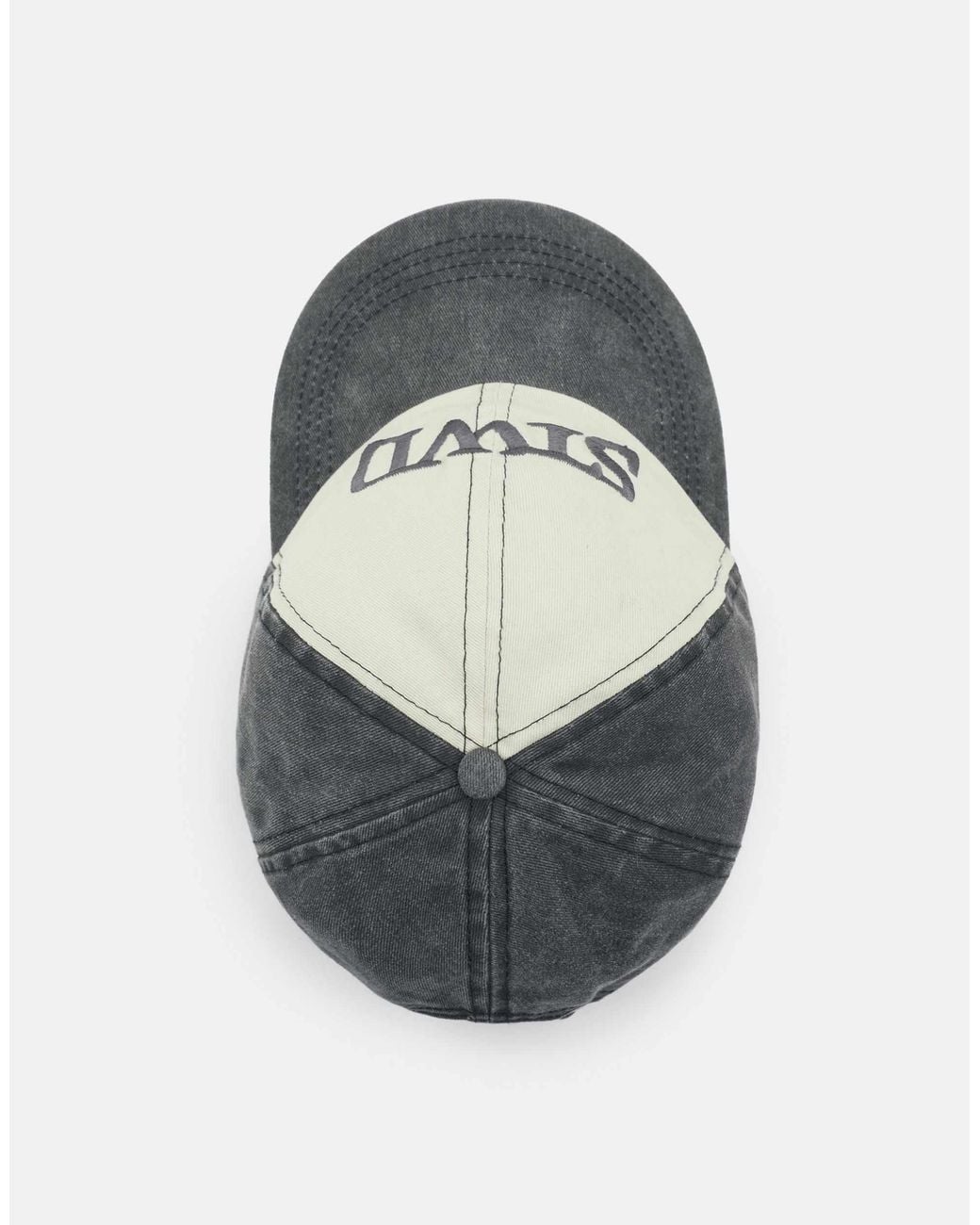 Pull&Bear – kappe in Gray für Herren