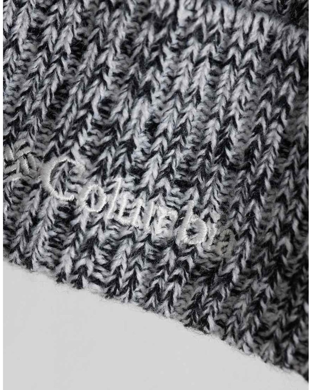 Columbia Gray Watch Cap for men