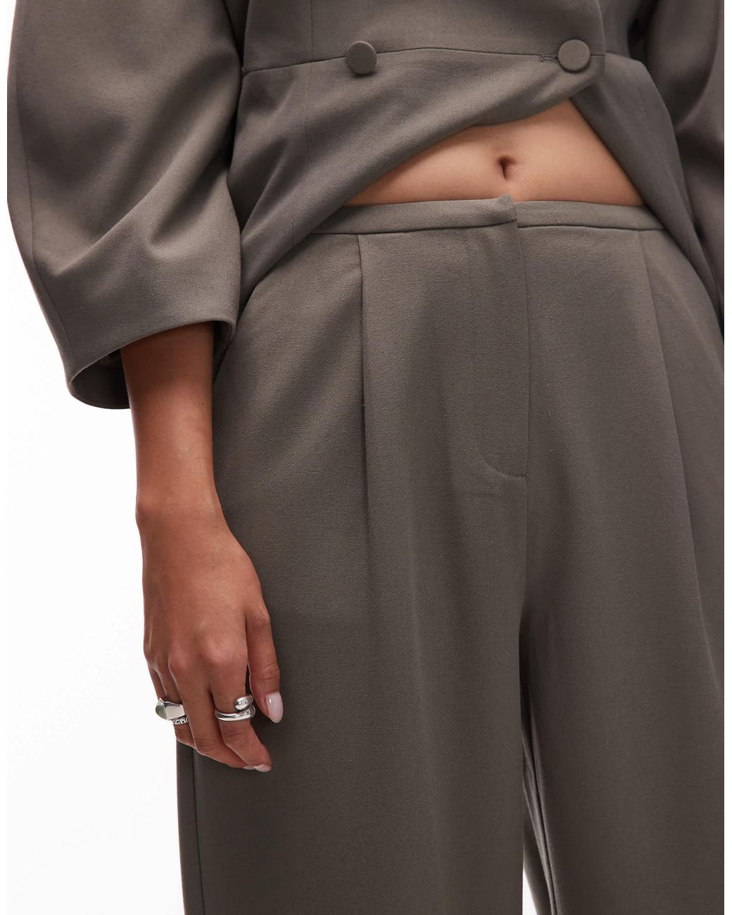 Aware Gray – elegante hose
