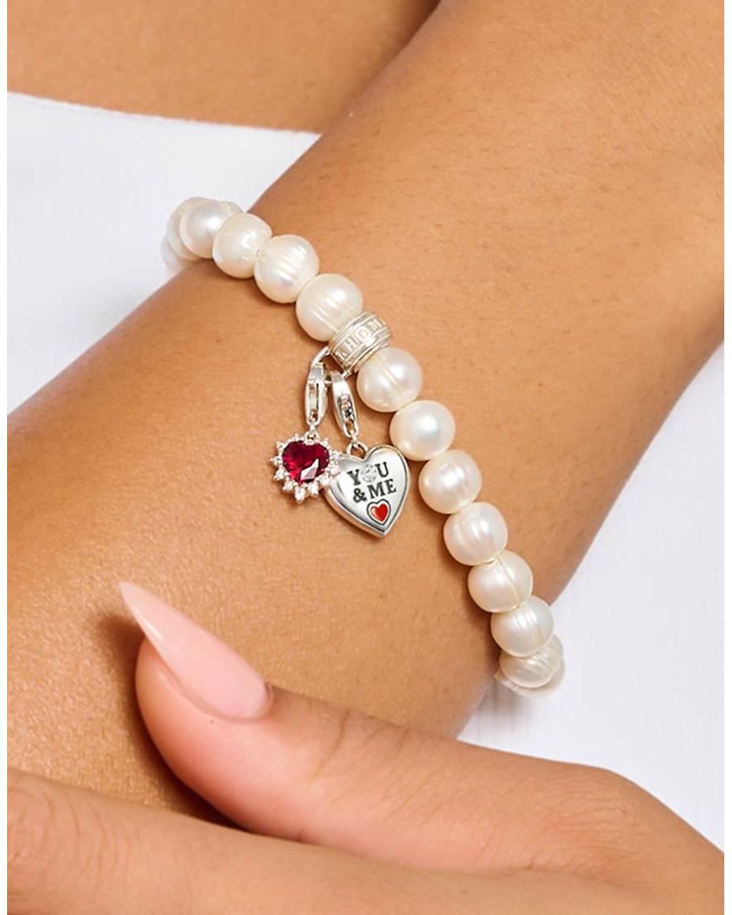Thomas Sabo Natural Bracelet