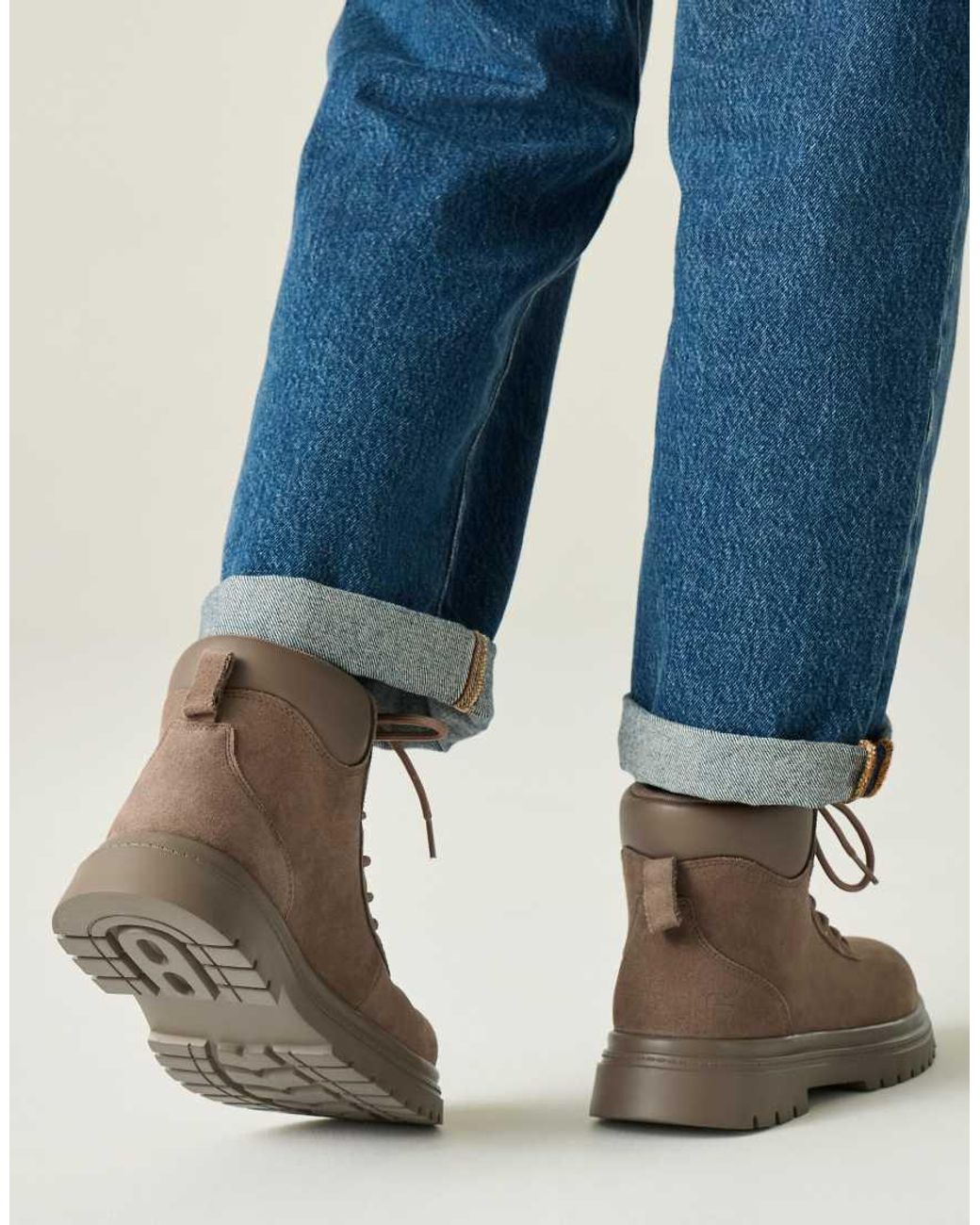 Regatta Blue Lightweight Whinton Boots