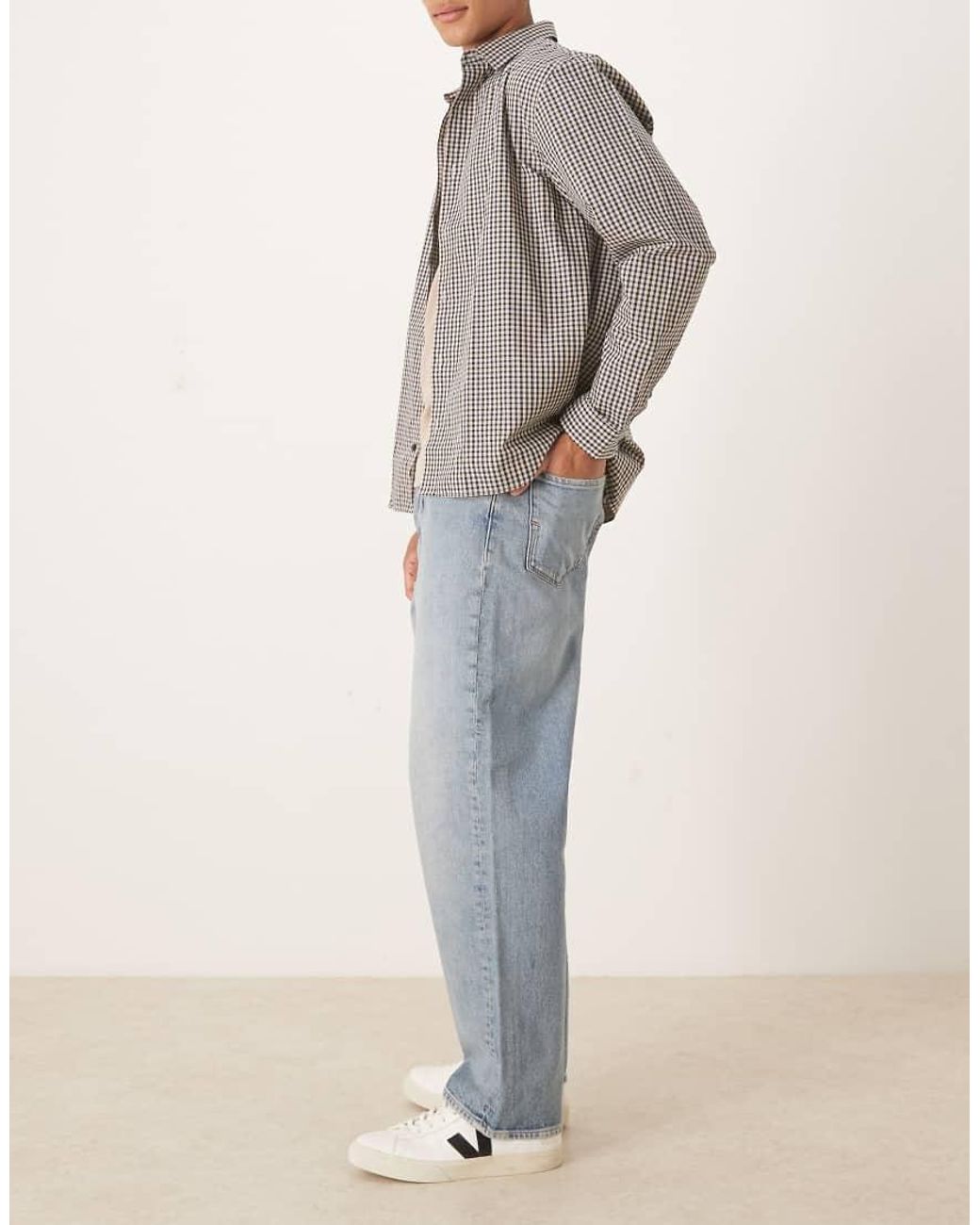 Kobe di SELECTED in Blue da Uomo