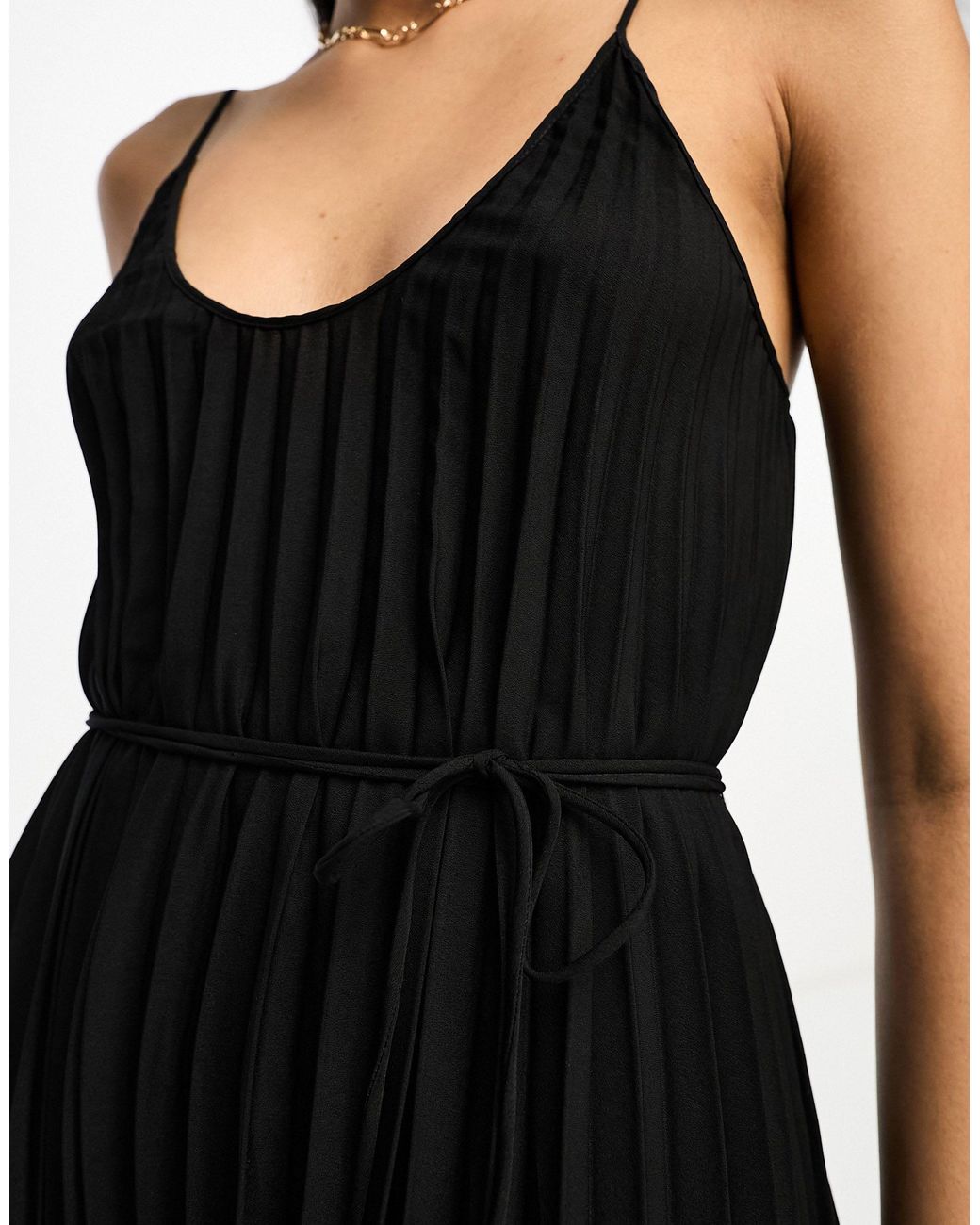 Mango vestido midi plisado new arrivals