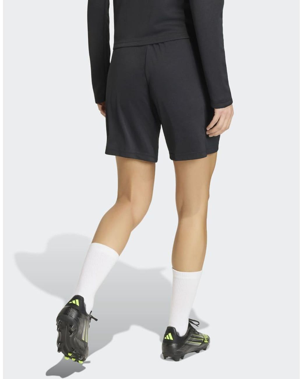 Adidas Originals Black Entrada26 Training Shorts