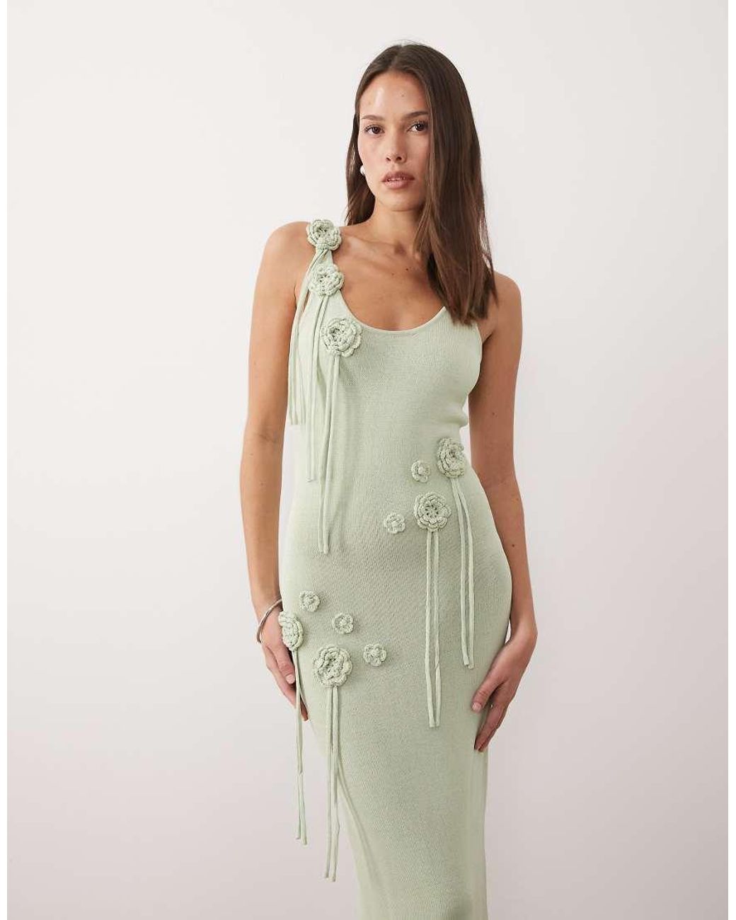Esclusiva di Wanderdoll in Green