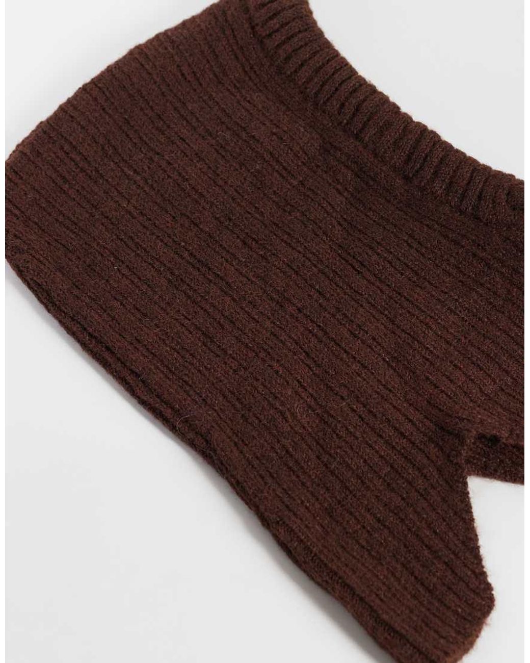 Cappuccio di ASOS in Brown