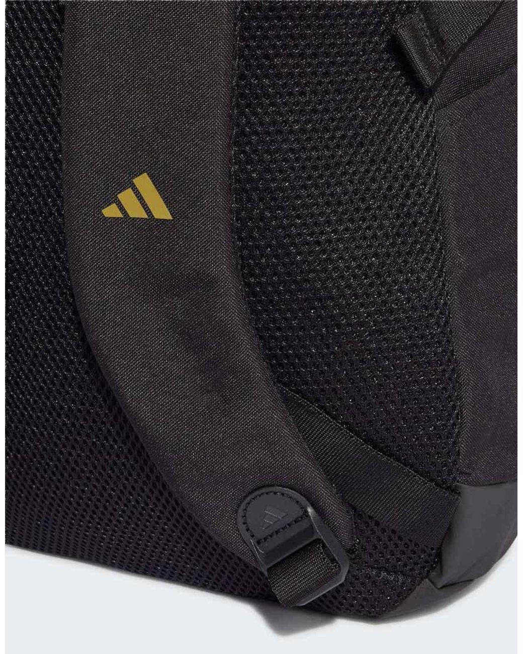 Adidas Originals Black Juventus Backpack